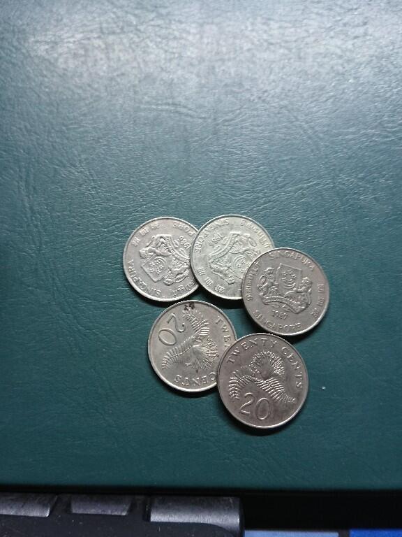 松南世界钱币——260415