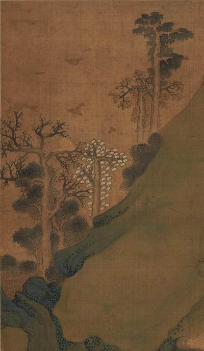 碧月说宝.近现代书画专场（九） 佚名 和合二仙