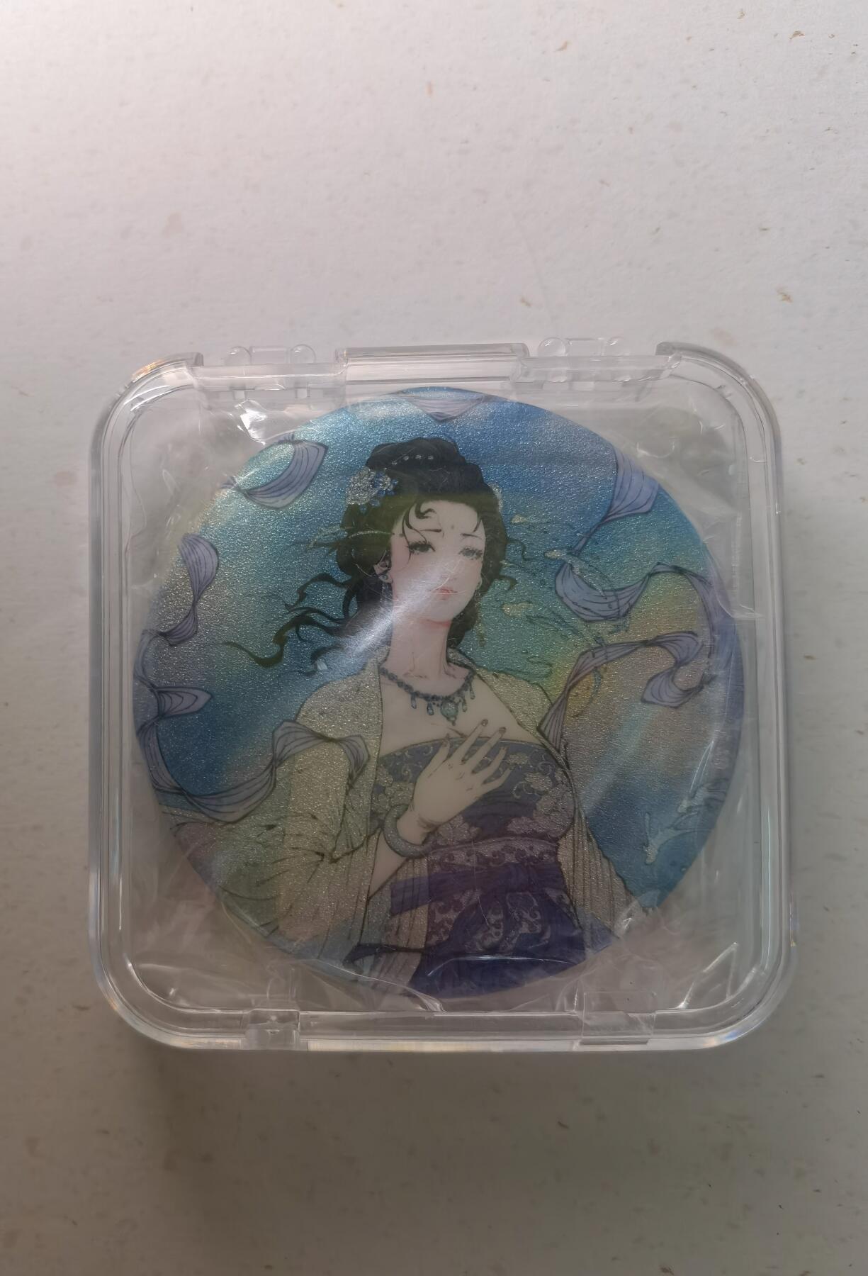 蜂潮卡牌  拍卖002期  （4月20日  21点  截拍） 小花瓣艺术文创  甄宓吧唧