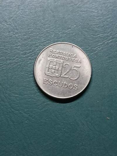 松南世界钱币——260415 葡萄牙