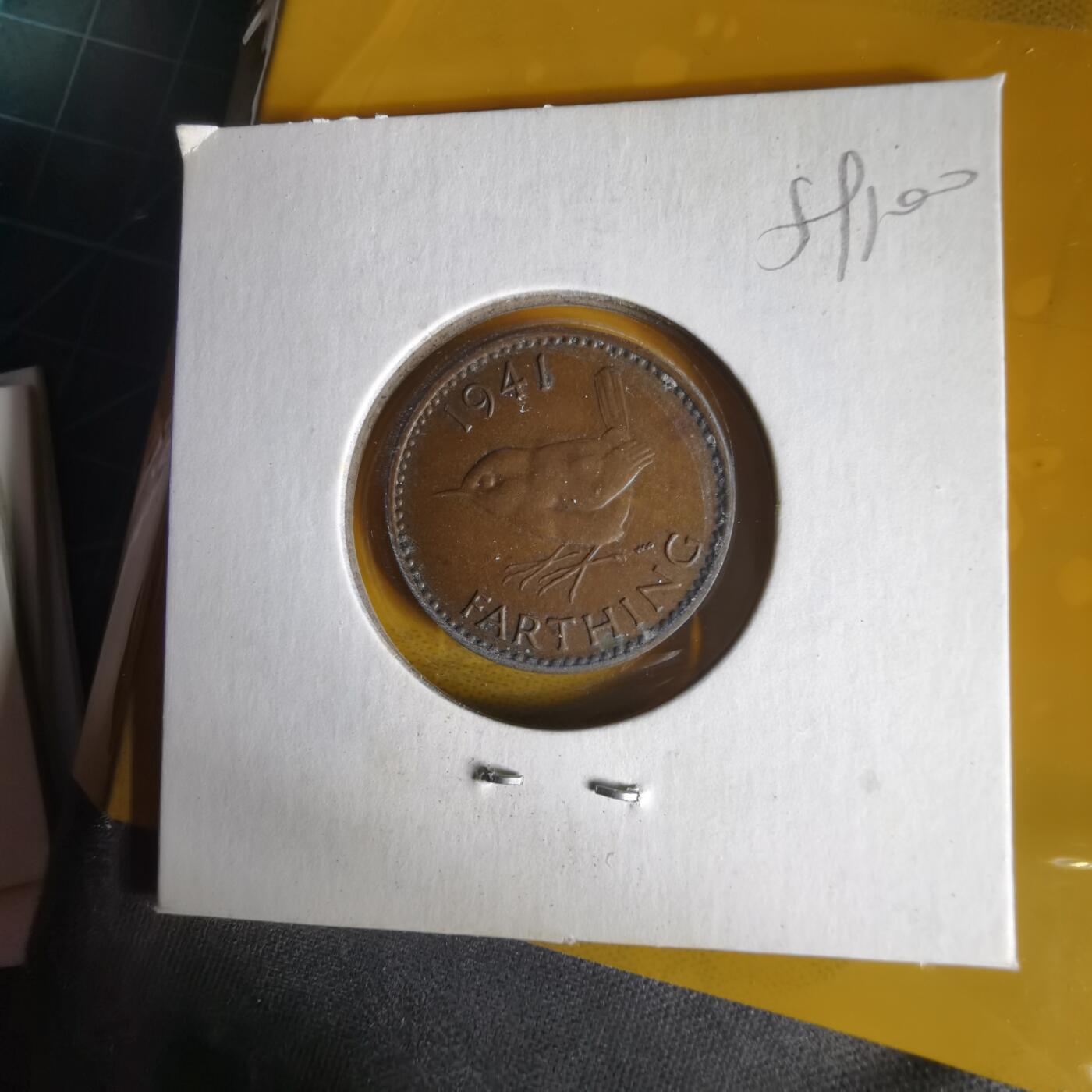 沼泽如烟--第1059场 英国1941年1法新