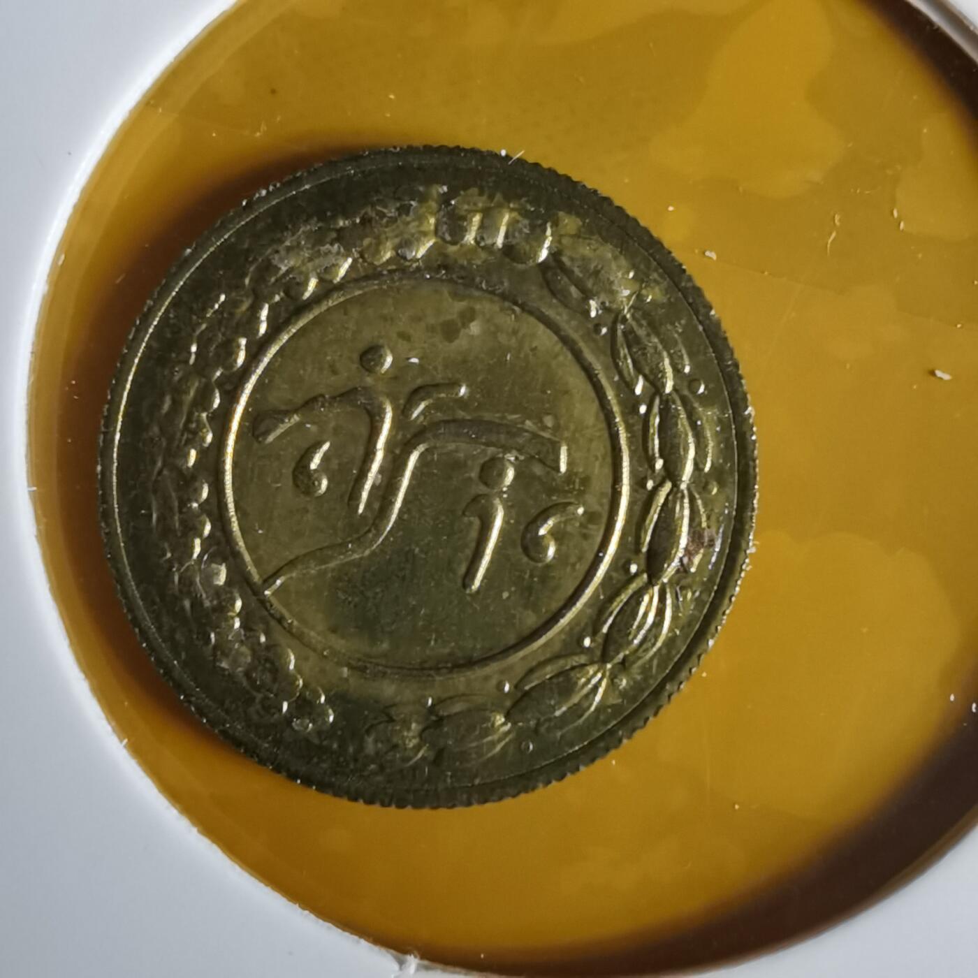 沼泽如烟--第1057场 伊朗代币