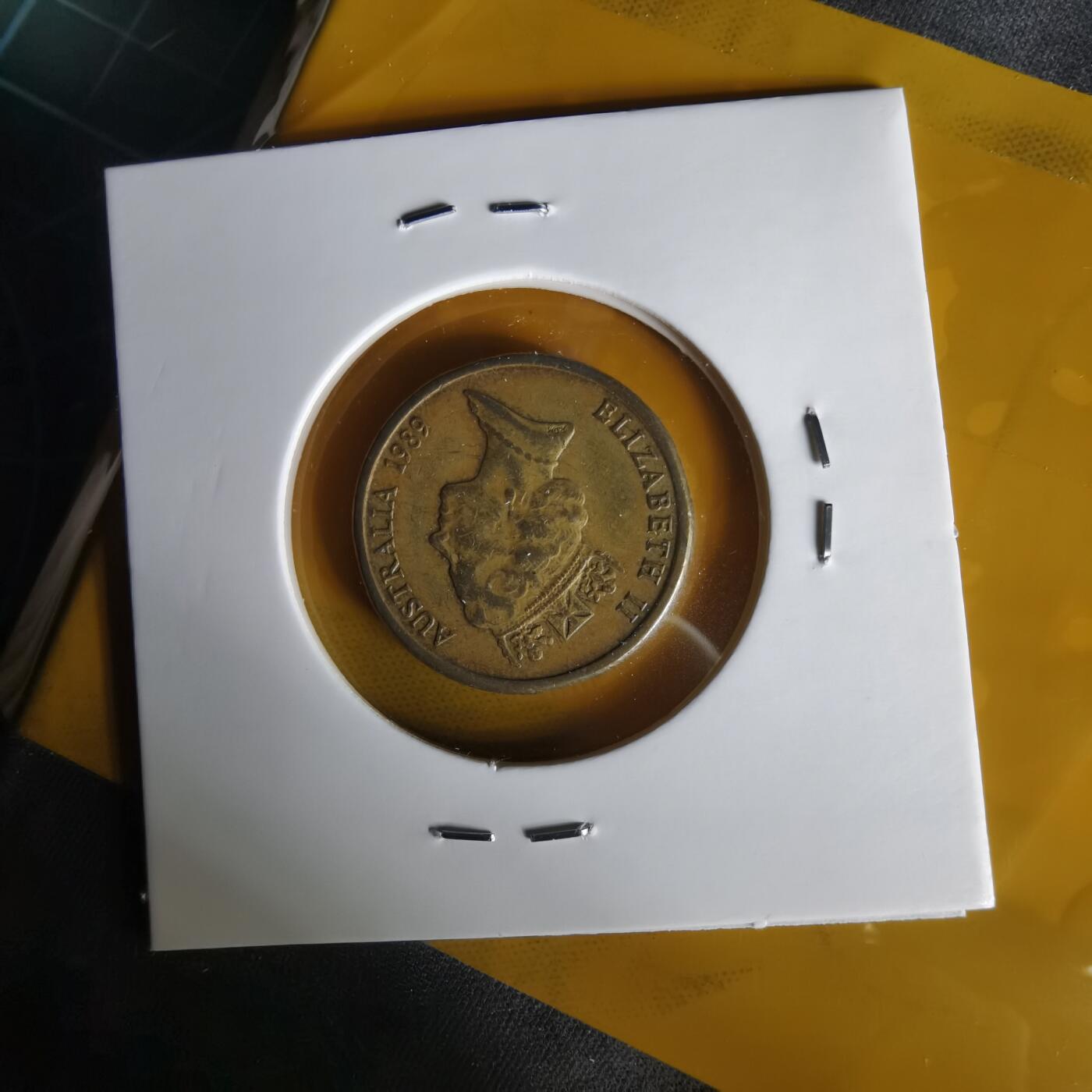 沼泽如烟--第1059场 澳大利亚1989年二元