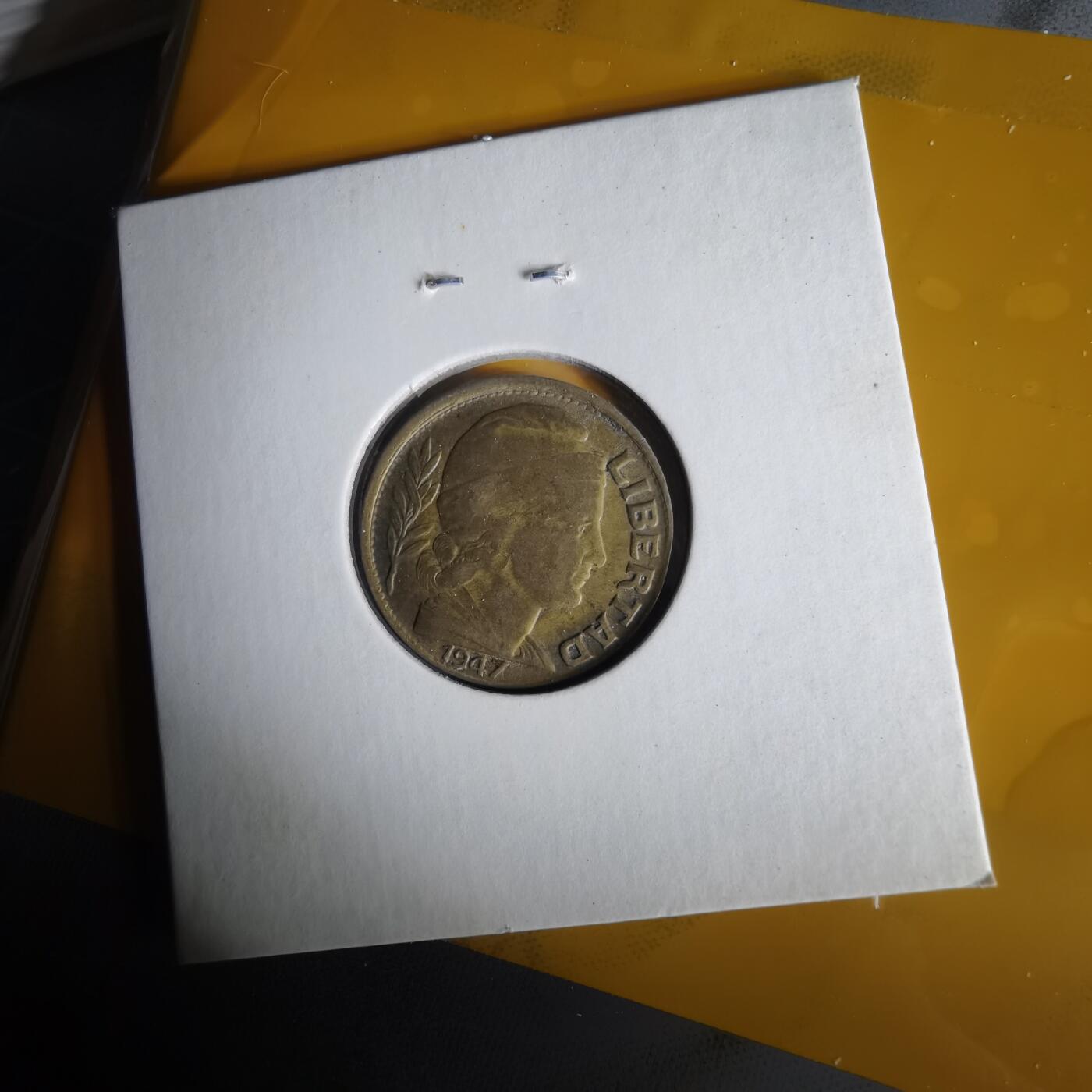 沼泽如烟--第1059场 阿根廷1947年十分