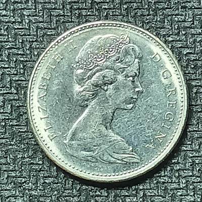 逸泉钱币2026第十九场世界钱币纪念币B2310-2754 2343加拿大1978年5分