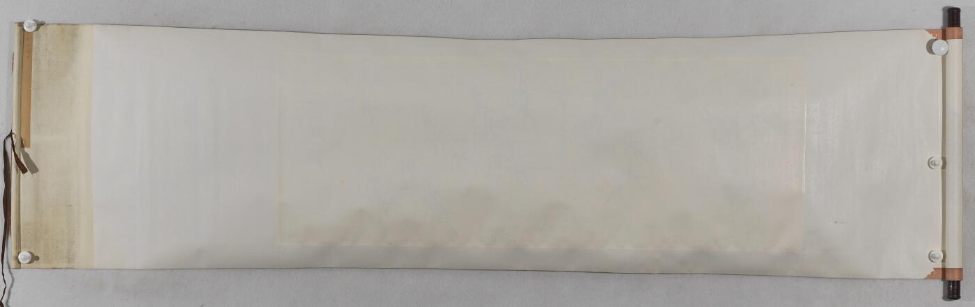 国有文物商店书画专场（六） 徐石雪 竹石