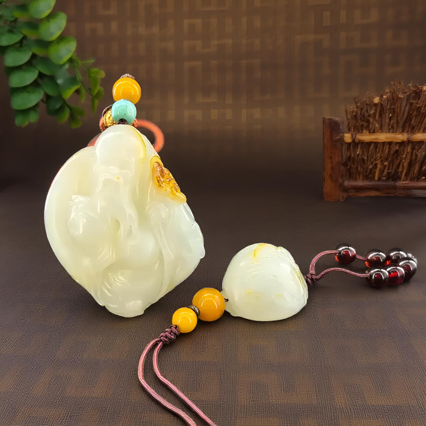 碧月说宝.君子怀瑾·当代和田玉清风专场(九)