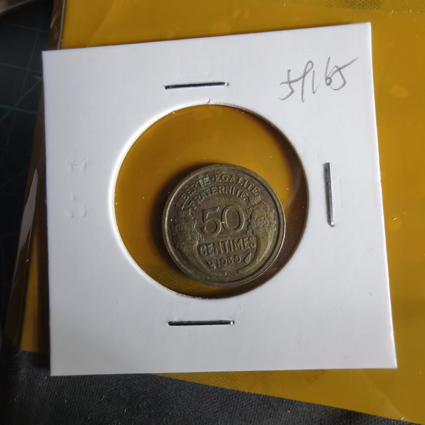 沼泽如烟--第1059场 法国1939年50分