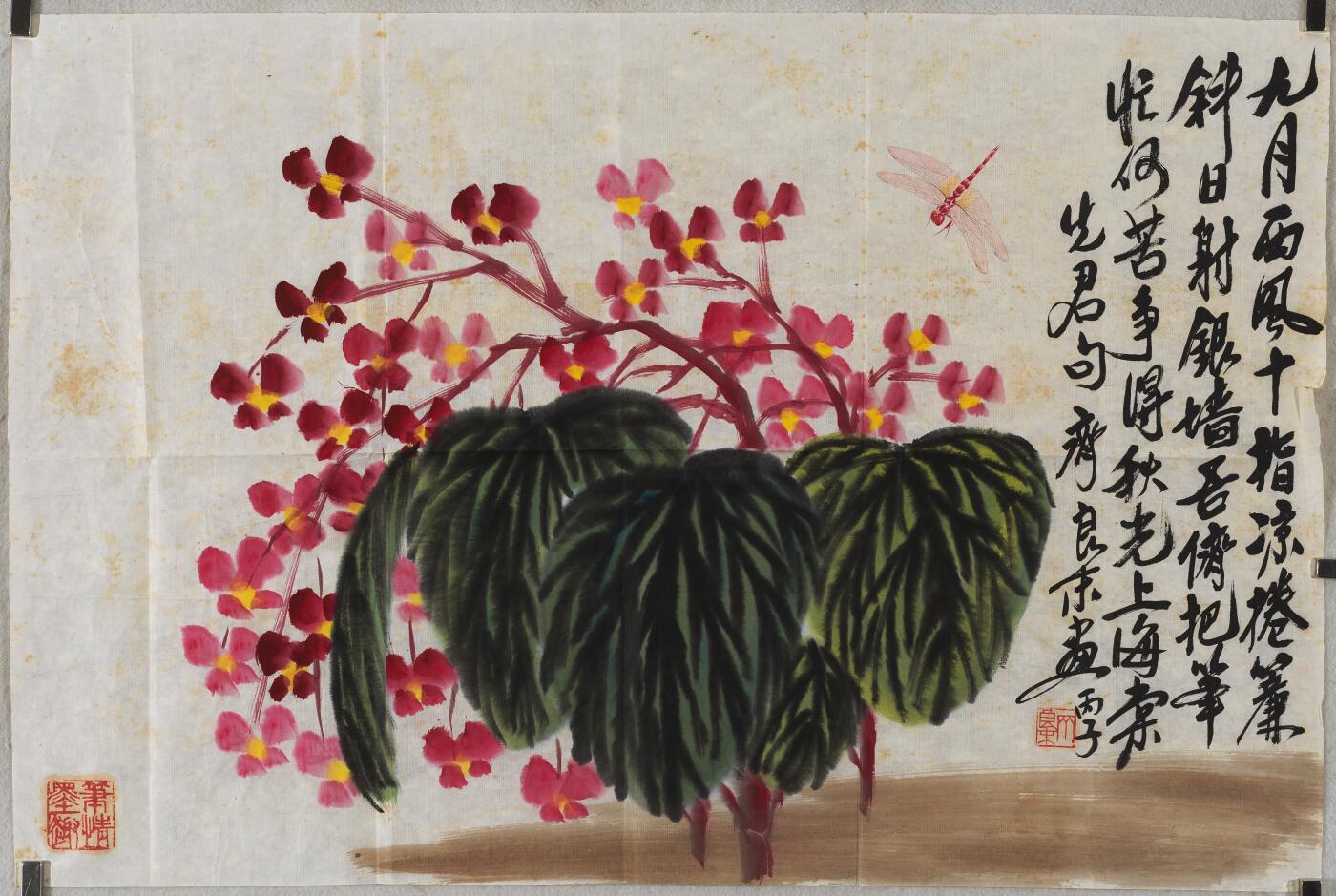 碧月说宝.近现代书画专场（九）