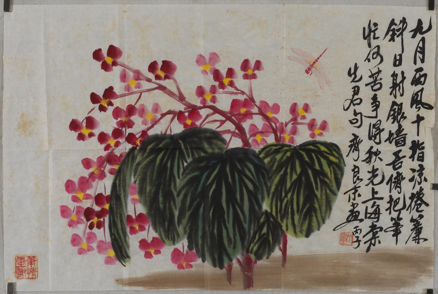 碧月说宝.近现代书画专场（九）