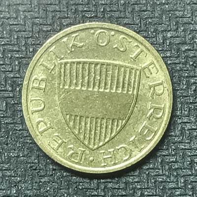 逸泉钱币2026第十九场世界钱币纪念币B2310-2754 2354奥地利1985年50格罗申