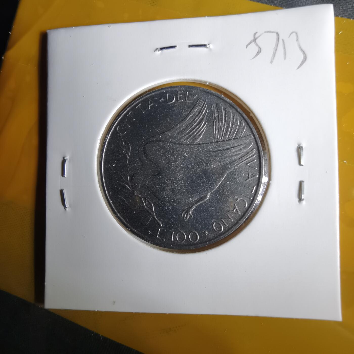 沼泽如烟--第1057场 梵蒂冈