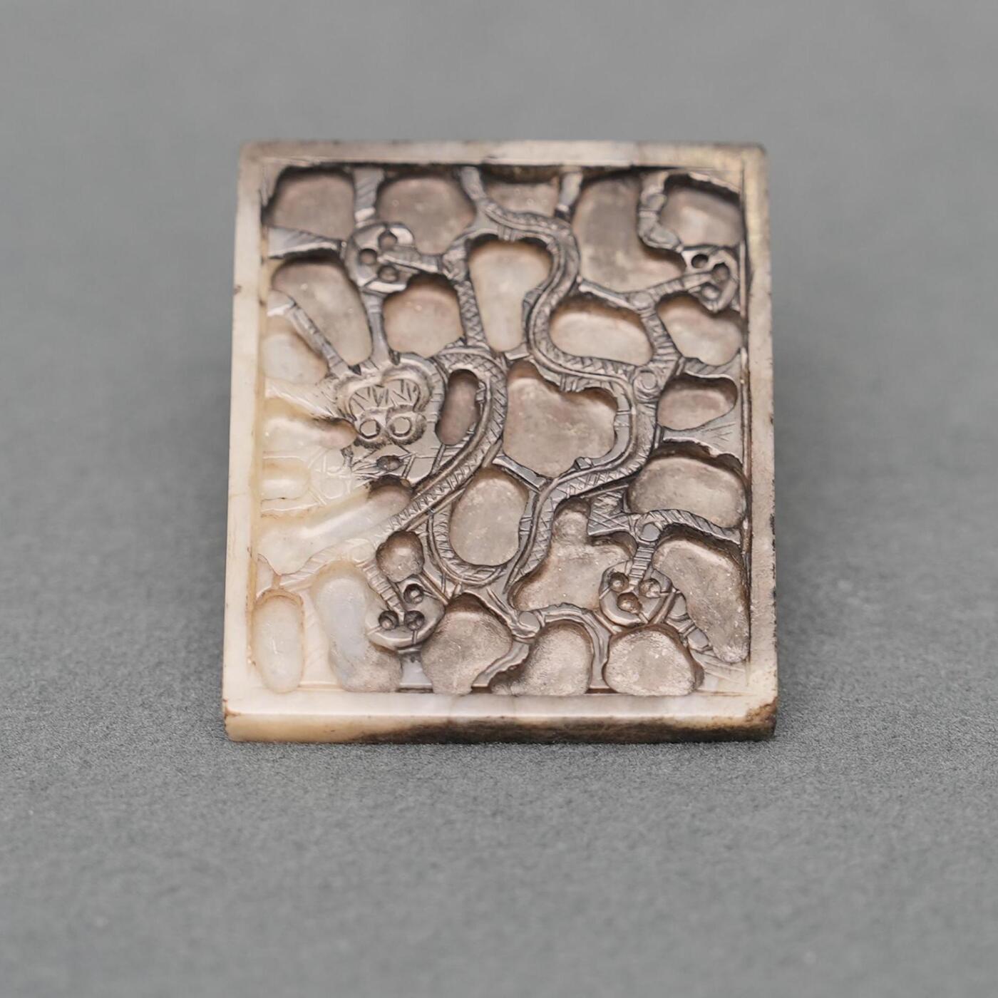 碧月说宝.韫玉流光-南京文物公司明清玉器专场（一）