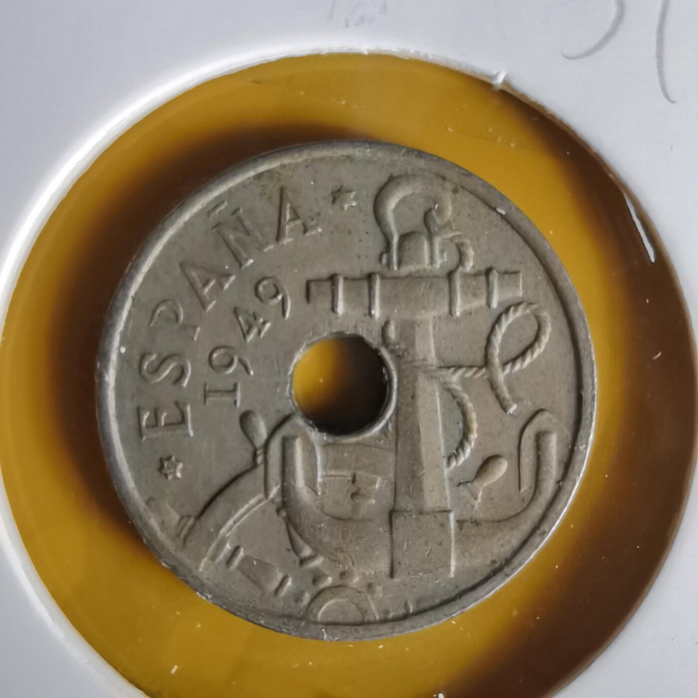 沼泽如烟--第1059场 西班牙1949年50分