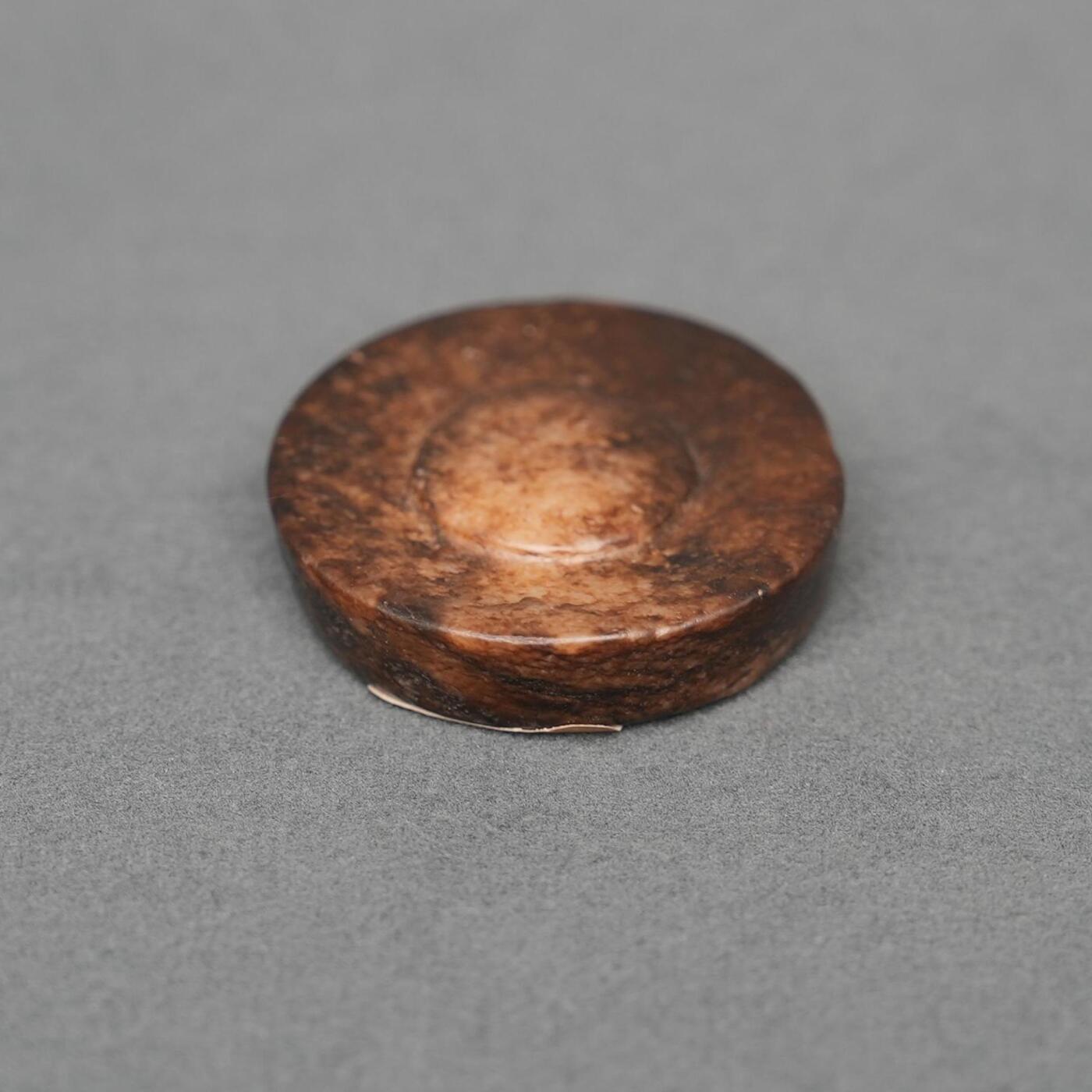 碧月说宝.韫玉流光-南京文物公司明清玉器专场（一） 玉剑首