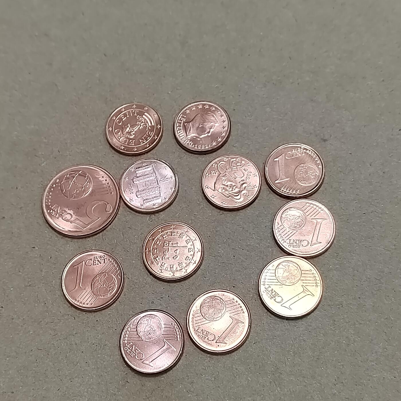 PCAI钱币  17-810  钱币邮票纪念章小专场 外币