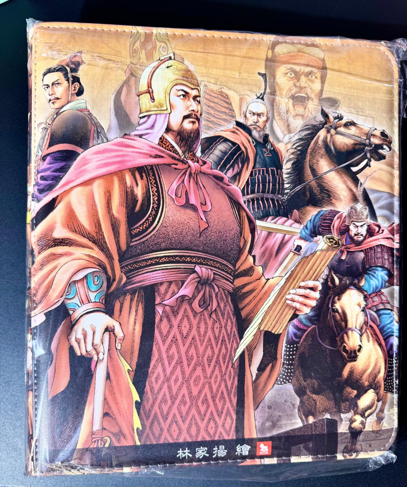 NO.30 好又多金牌大场，每周一站式配齐，方便凑单！（周6晚9点截拍，卖家送拍0抽成！） 【卡册】超吉梦 历代五虎 9宫D环卡册