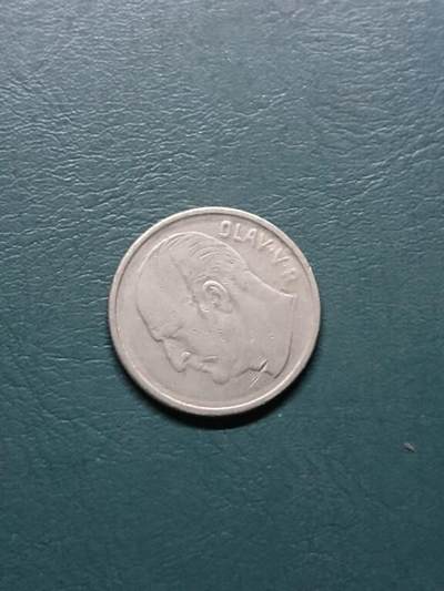 松南世界钱币——260415 挪威