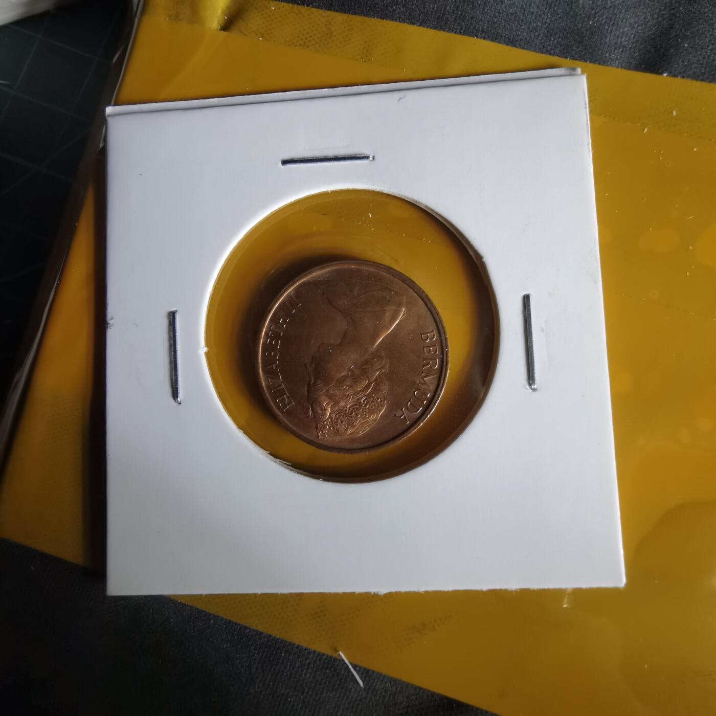 沼泽如烟--第1059场 百慕大1970年一分