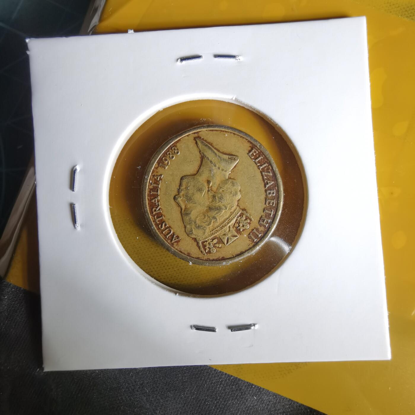 沼泽如烟--第1059场 澳大利亚1988年二元