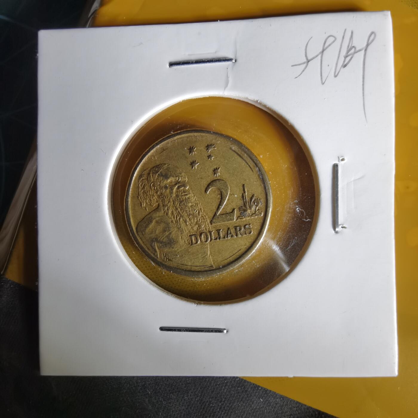 沼泽如烟--第1059场 澳大利亚1988年二元