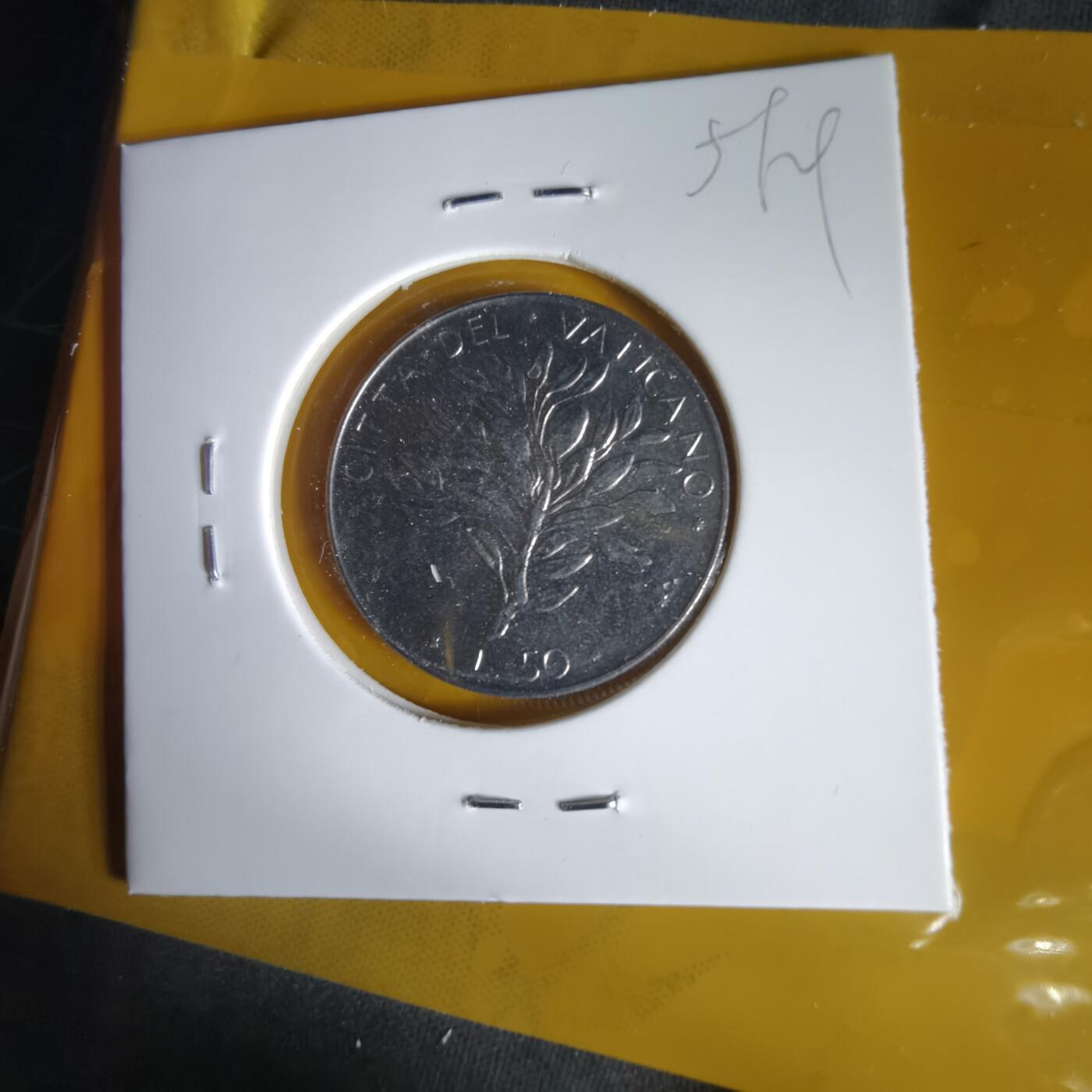 沼泽如烟--第1059场 梵蒂冈