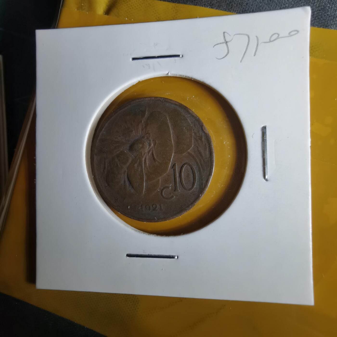 沼泽如烟--第1057场 意大利1921年十分