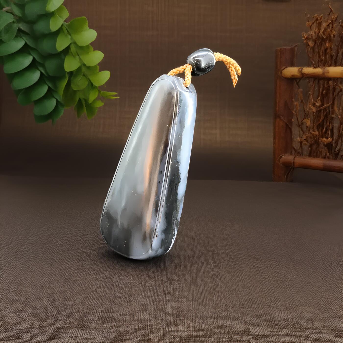 碧月说宝.君子怀瑾·当代和田玉清风专场(九)