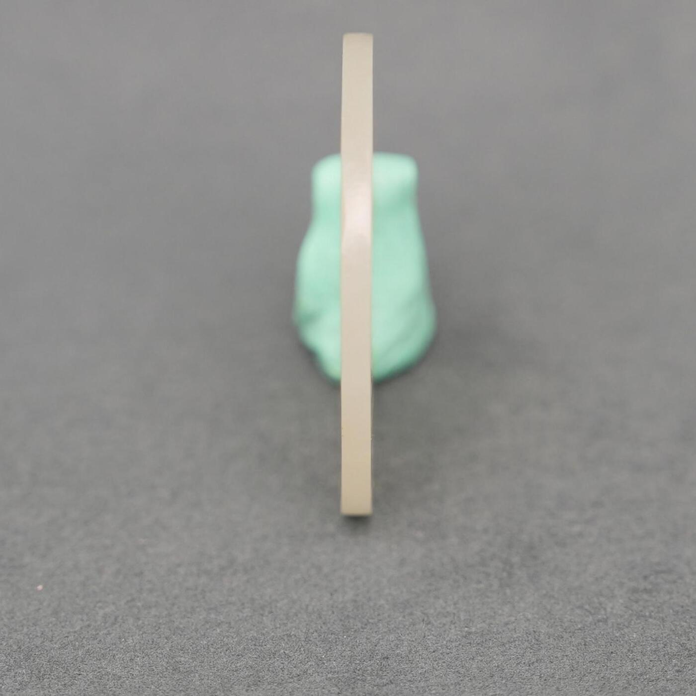  碧月说宝.韫玉流光-南京文物公司明清玉器专场（二） 玉荷花佩