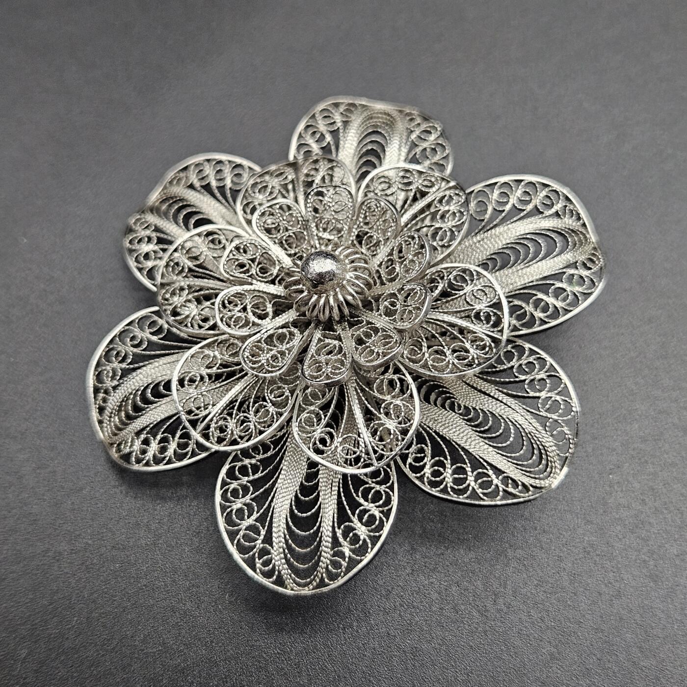 0元起拍勋章 第347期 咸鱼国勋章拍卖专场 4月19日（周日）下午6：00开始 日本中古胸针