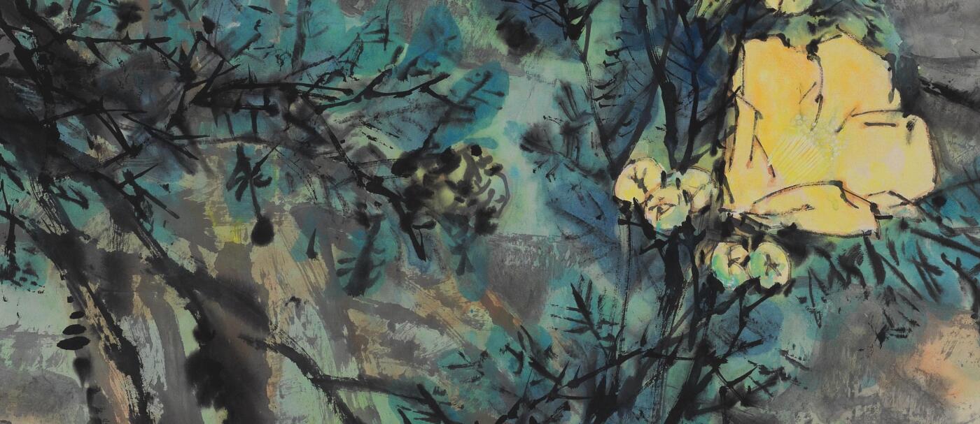 国有文物商店书画专场（六） 郭怡孮 花卉