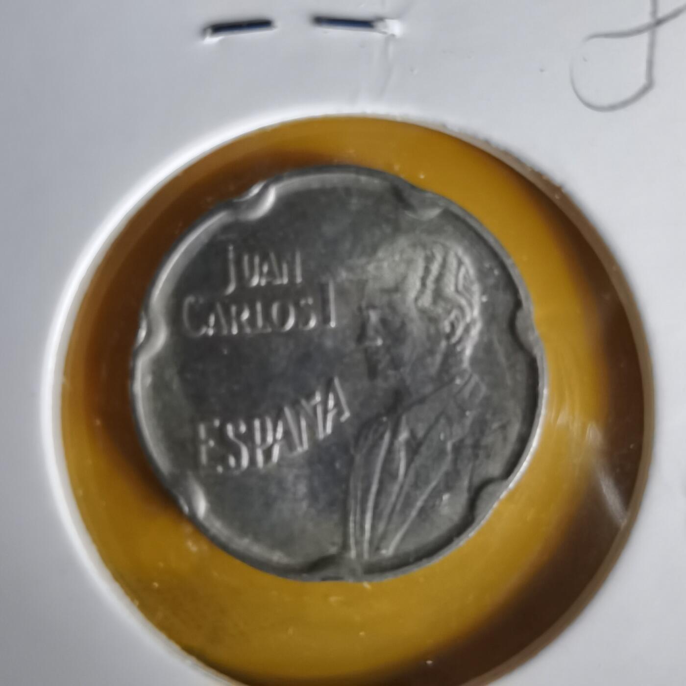 沼泽如烟--第1059场 西班牙1990年50比塞塔