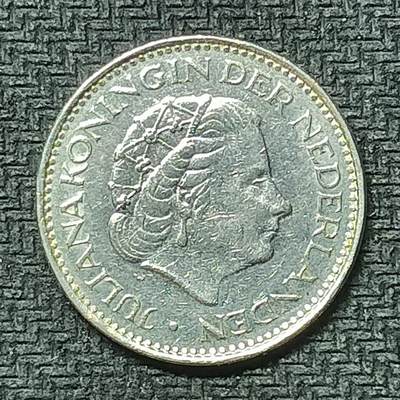 逸泉钱币2026第十九场世界钱币纪念币B2310-2754 2332荷兰1975年1盾