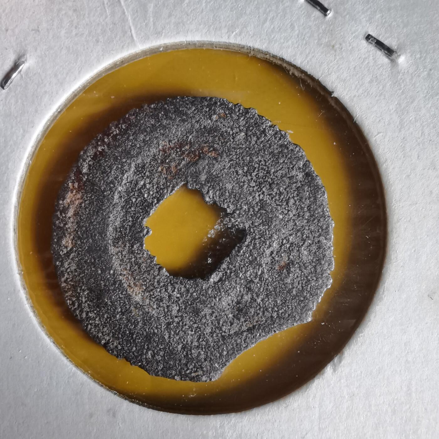 沼泽如烟--第1059场 宽永通宝