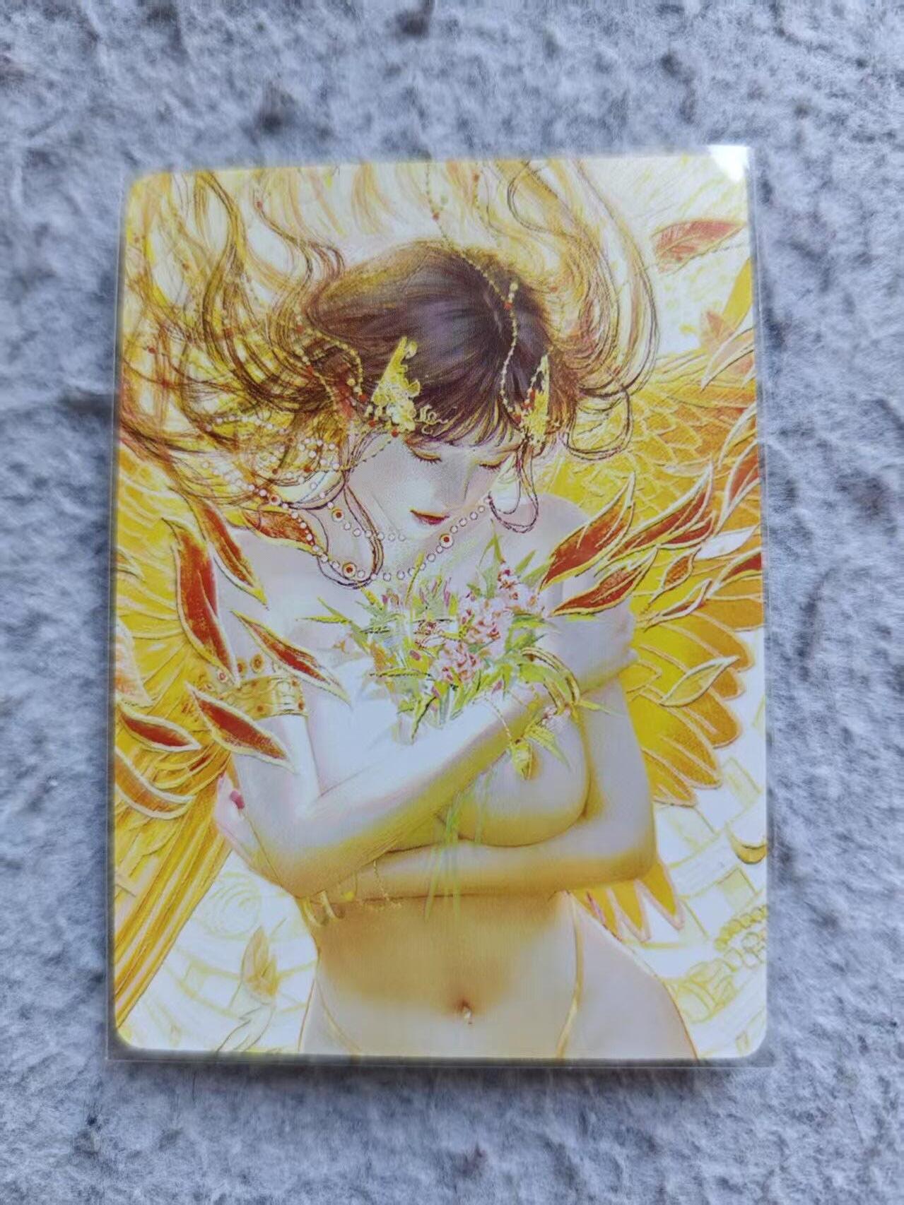 龙虎卡牌-八三场（满200元包邮，无佣金，每周六结拍，欢迎送拍） 普卡 焱卡文化 红楼梦 刷子 - 大头卡王熙凤