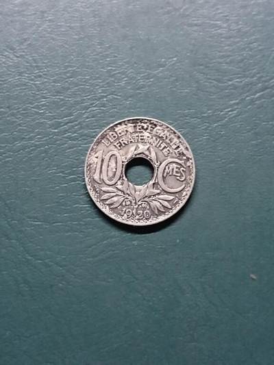 松南世界钱币——260415 法国