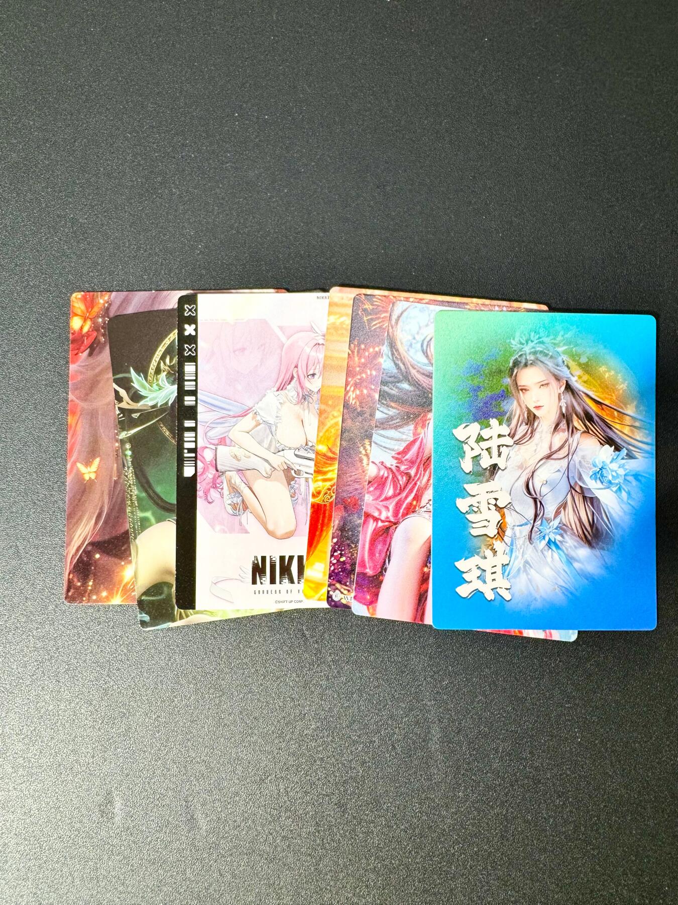 NO.30 好又多金牌大场，每周一站式配齐，方便凑单！（周6晚9点截拍，卖家送拍0抽成！） 奇点卡牌 火族大祭司、火灵儿、南宫婉、陆雪琪、星幻王、白苏、桃乐丝（胜利女神妮姬）粗闪共7张