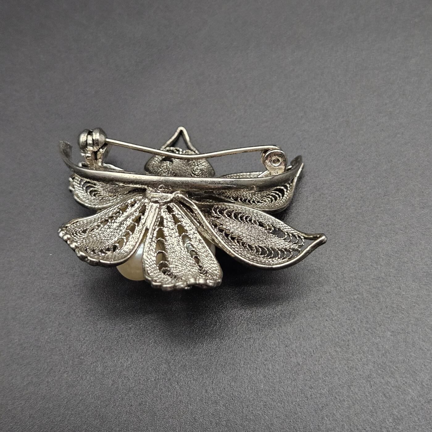 0元起拍勋章 第347期 咸鱼国勋章拍卖专场 4月19日（周日）下午6：00开始 日本中古胸针