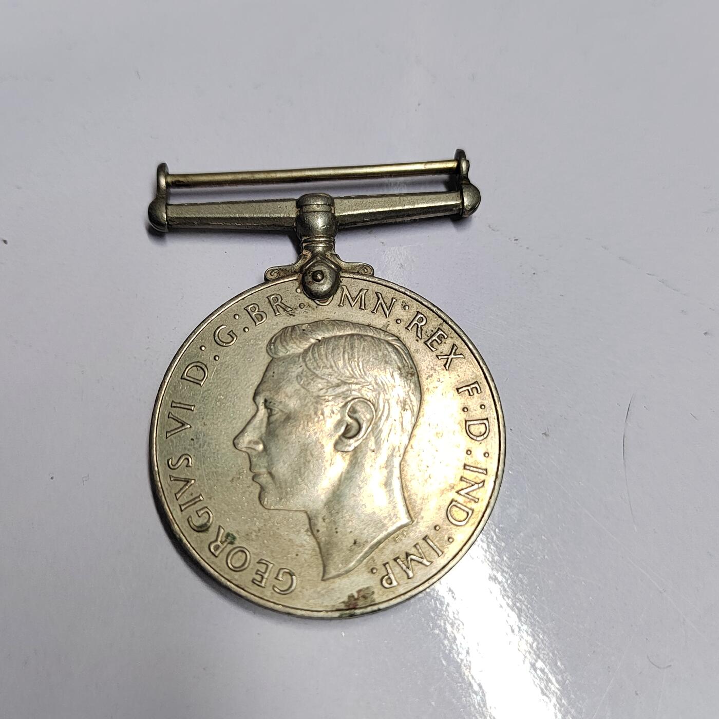 PCAI钱币  17-810  钱币邮票纪念章小专场 英国二战  国土防御作战奖章