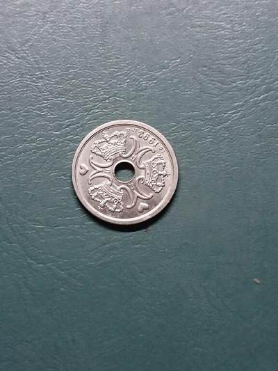 松南世界钱币——260415 丹麦