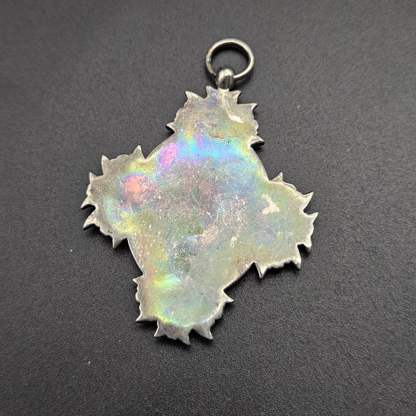 0元起拍勋章 第347期 咸鱼国勋章拍卖专场 4月19日（周日）下午6：00开始 低精度影剧版宝冠章 非银制