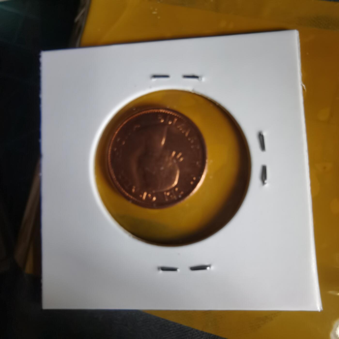 沼泽如烟--第1059场 加拿大1964年一分