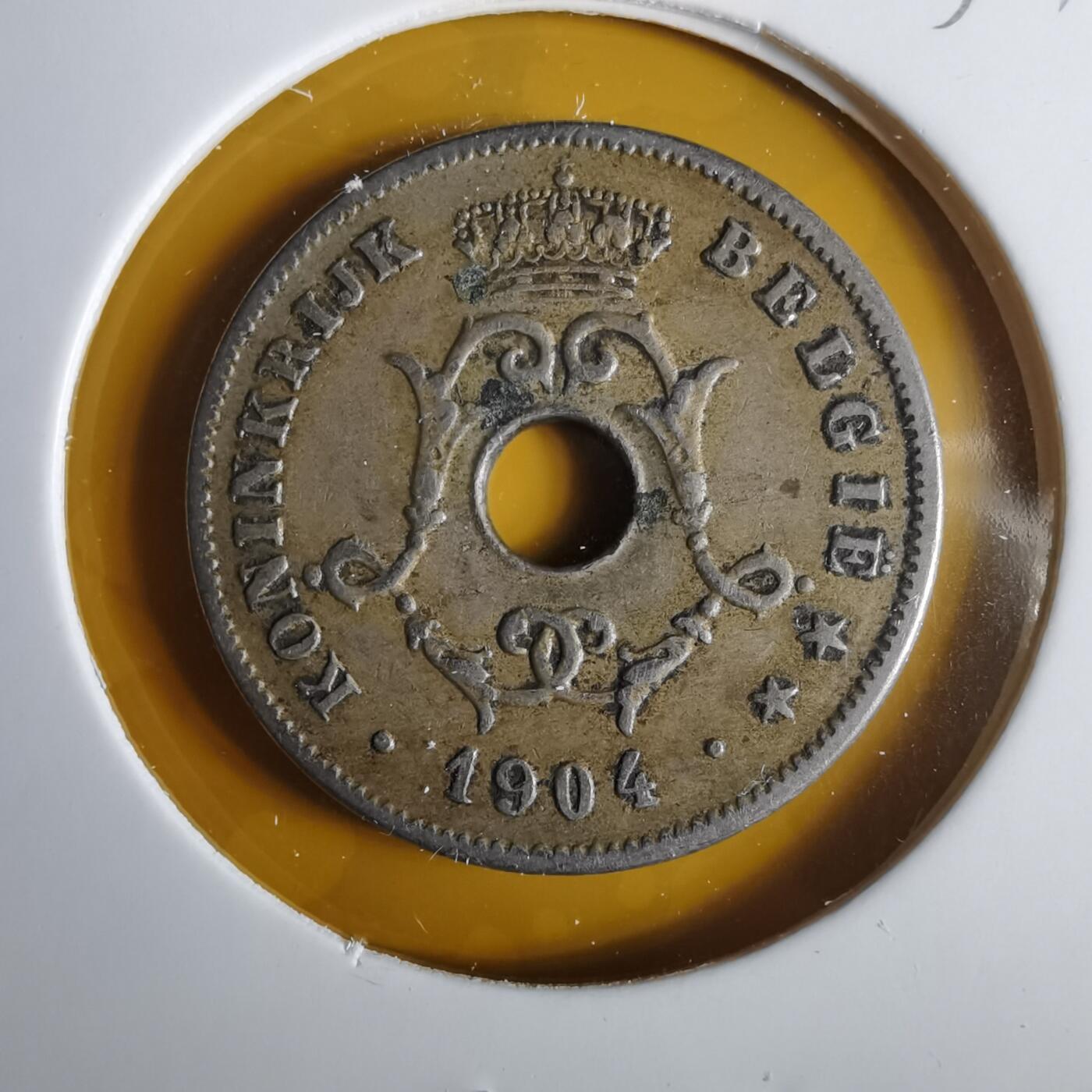 沼泽如烟--第1057场 比利时1904年十分