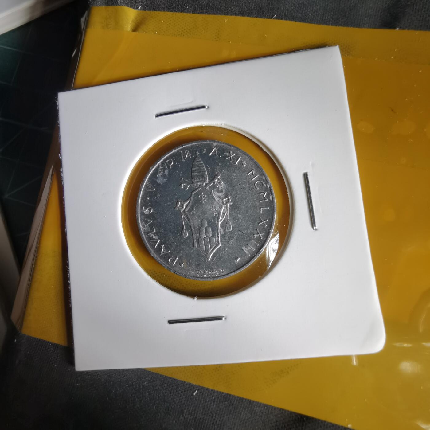 沼泽如烟--第1059场 梵蒂冈