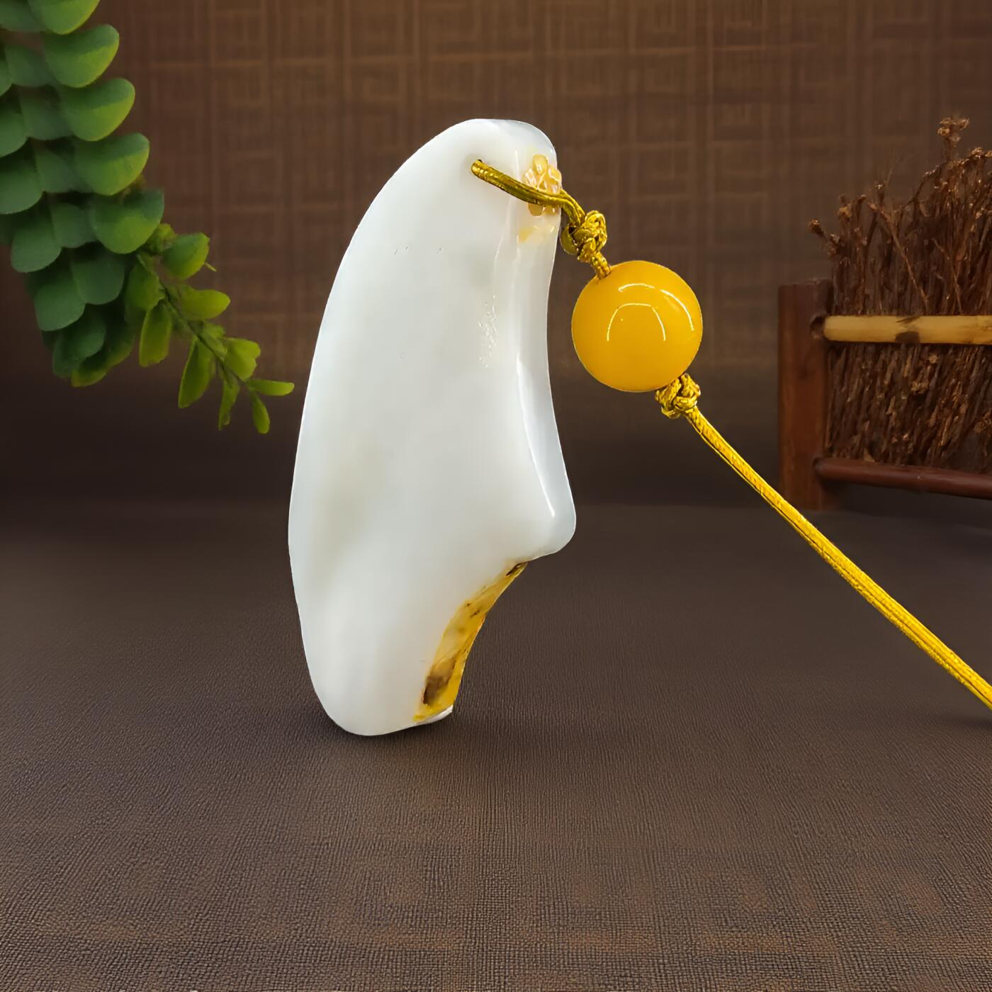 碧月说宝.君子怀瑾·当代和田玉清风专场(九)