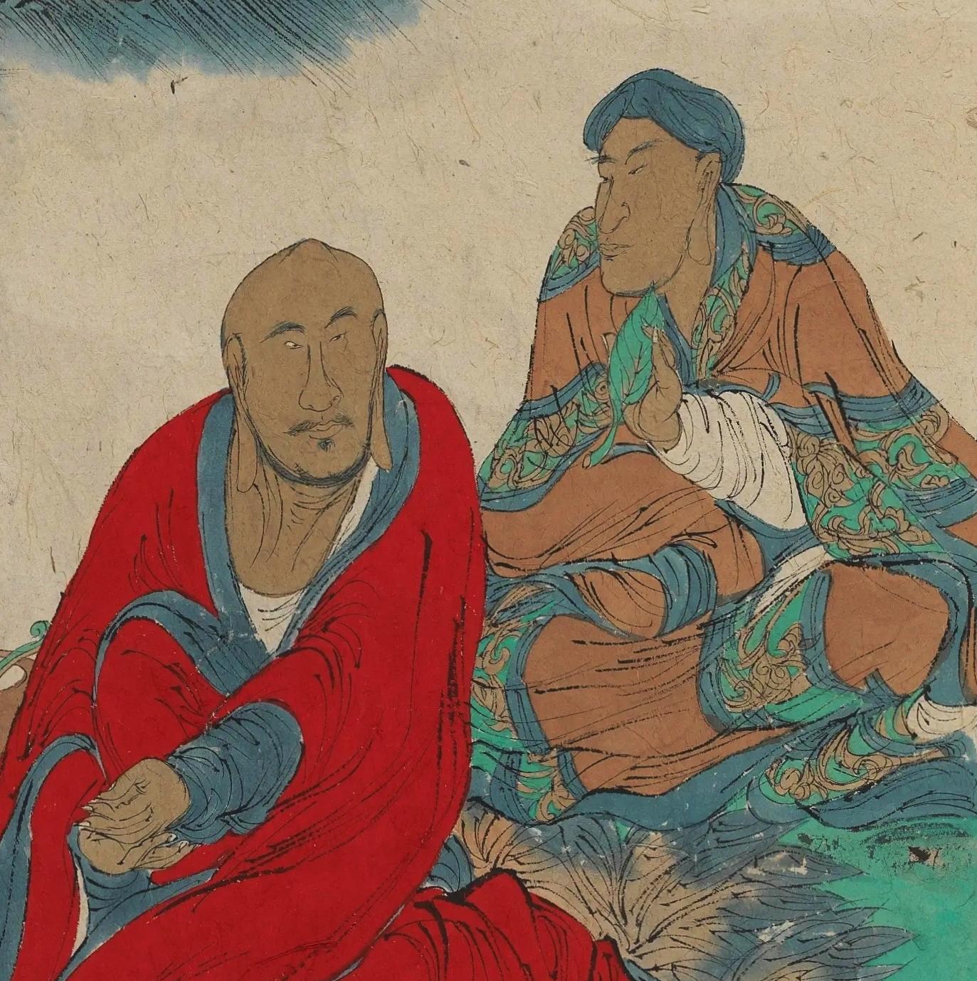 碧月说宝.当代书画专场一 范扬 悟禅习静