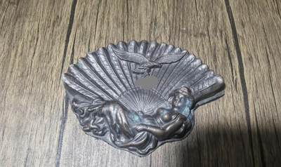 勋章杂货 - 德三空军飞鹰摆件