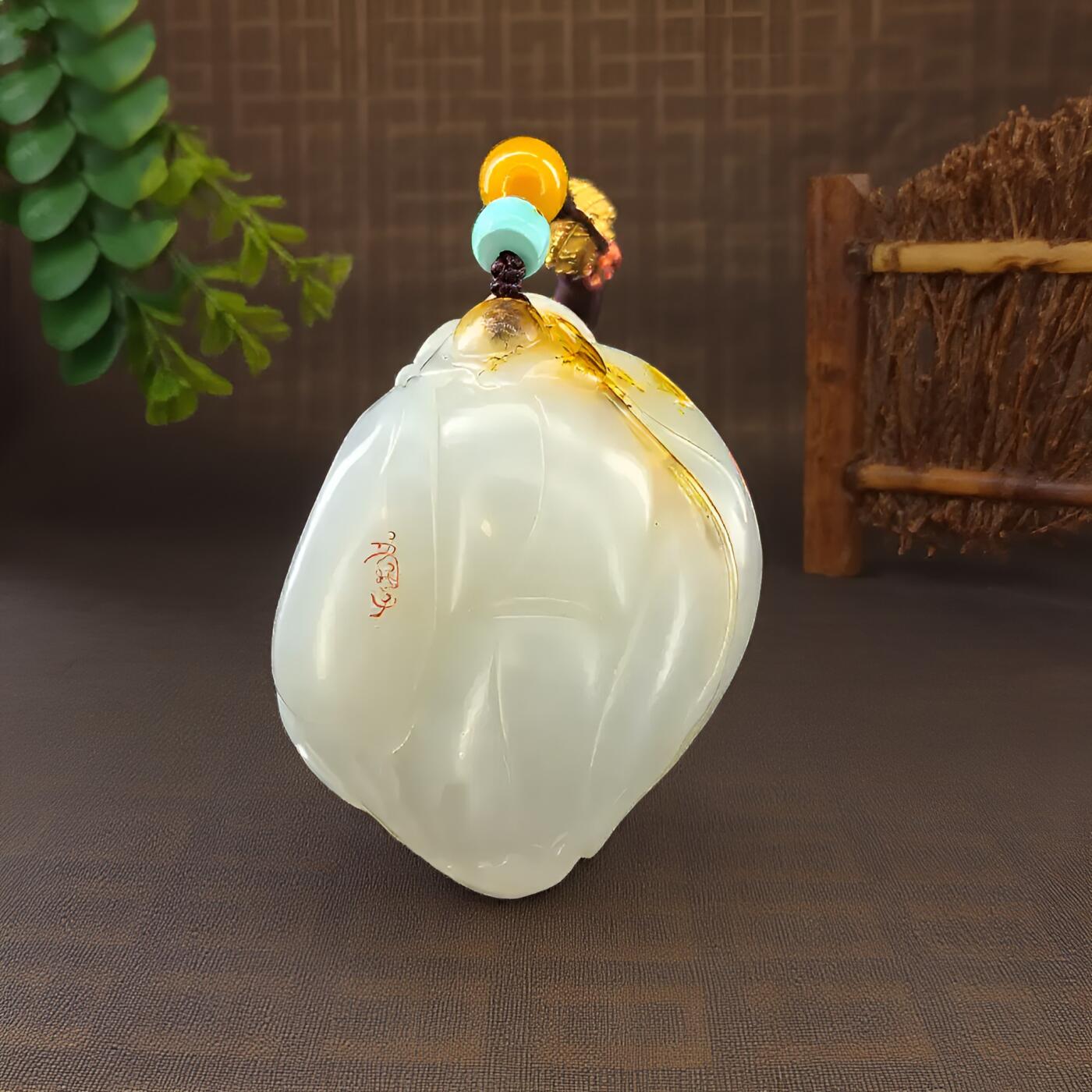 碧月说宝.君子怀瑾·当代和田玉清风专场(九)