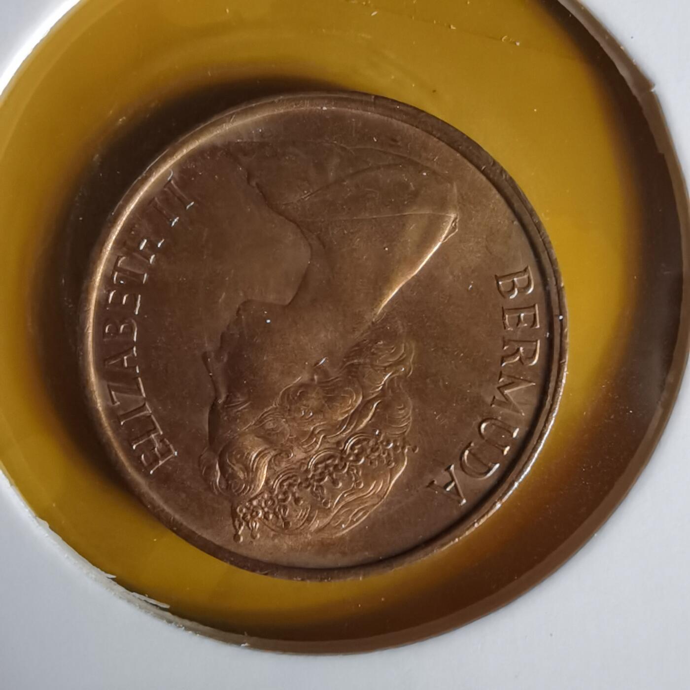 沼泽如烟--第1059场 百慕大1970年一分