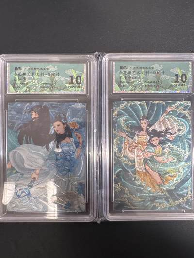 NO.30 好又多金牌大场，每周一站式配齐，方便凑单！（周6晚9点截拍，卖家送拍0抽成！） - 小花瓣 白蛇传 水漫金山+盗仙草 粗闪 10P+10G+